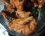 Foto langkah ke 3 dari resep Ayam goreng berempah.