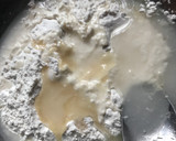 Foto del paso 3 de la receta: Tarta de manzana de las 8 versión sin tacc