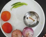 एग करी(egg curry recipe in hindi) रेसिपी चरण 2 फोटो