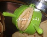 صورة لخطوة 6 من وصفة القطايف بأسهل طريقه 😘😘😘
