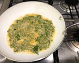Foto del paso 4 de la receta: Omelette de huauzontles