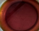 A picture of step 2 of Plum cake.