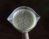 Foto langkah ke 2 dari resep Matcha Latte.