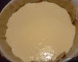 Gyors, egyszerű csokis, vaníliás gyümölcstorta recept fázis 1 fotója