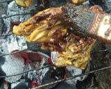 Foto langkah ke 6 dari resep Ayam bakar sederhana.