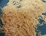 A picture of step 1 of Sewai ki Muzaffar.