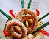 Foto del paso 3 de la receta: Aros de cebolla