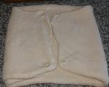 Foto del paso 4 de la receta: Cremona rellena de dulce de leche súper archi mega rápidas