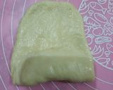 Foto langkah ke 5 dari resep Roti Isi Keju Susu Ala Bakery.