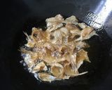 Foto langkah ke 1 dari resep Ikan asin tawar balado.