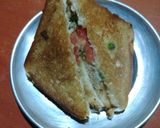 চিজ্গার্লিক ব্রেড (Cheese garlic bread recipe in Bangali) রেসিপির ধাপ 3 ছবি