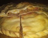 Foto del paso 5 de la receta: Pascualina de Cebolla Morrón Queso huevo y Carnes😋