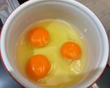 Foto langkah ke 1 dari resep English Breakfast with French Omelette.