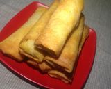 A picture of step 5 of Spring rolls.