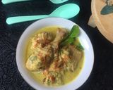 Foto langkah ke 3 dari resep Opor Ayam kuah kuning.