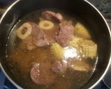 Foto del paso 8 de la receta: Caldo de res