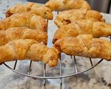 Foto del paso 4 de la receta: Mini croissant de nocilla