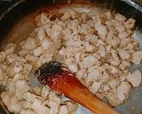 A picture of step 2 of Syrian Chicken Shawarma.