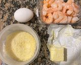 Foto del paso 1 de la receta: CAMARONES REBOZADOS CON QUESO💥🍤🧀 Súper fácil de hacer!!