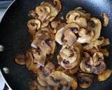 Foto del paso 8 de la receta: Magro con pimientos verdes berenjena y champiñón