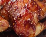 Foto langkah ke 8 dari resep Ayam Panggang Madu Pedas.