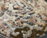 Foto del paso 1 de la receta: Mezzelune (Medialunas) rellenas de trufa y Parmesano