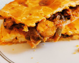 Foto del paso 7 de la receta: Empanada de Pulpo