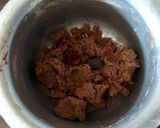 A picture of step 3 of Coffee-Bean Cookies 🍪.