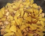 Foto del paso 5 de la receta: Pollo con Piña 🍍