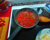 Foto del paso 5 de la receta: Hamburguesa especial de pollo