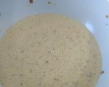 Une image de l'étape 3 de Crème Amandine façon porridge.
