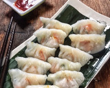 Foto langkah ke 5 dari resep Hakau udang-ayam.