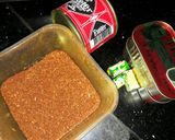 A picture of step 5 of Bean Porridge.
