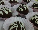 Foto langkah ke 12 dari resep Bronat (Bronis donat)#Berani baking.