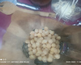 Foto del paso 5 de la receta: Hummus de acelgas con champiñones