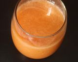 Foto del paso 2 de la receta: Licuado de Papaya, Banana y Manzana