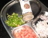 A picture of step 2 of Healthy salad.