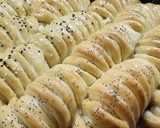 Foto del paso 14 de la receta: 🧀🥖 Pancito relleno de queso con técnica Tang zhong 🥖🧀