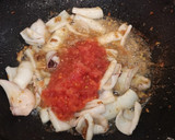 Foto del paso 5 de la receta: Albóndigas con calamarcitos(un clásico)