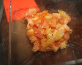 Foto del paso 1 de la receta: Pico de gallo con pimiento de maceta