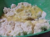 Almojábanas colombianas