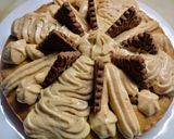 Foto del paso 4 de la receta: Torta de dulce de leche y banana