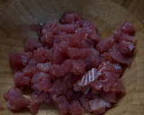 Foto del paso 1 de la receta: Tartar de atún