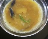 ওল দিয়ে মুগ ডাল (ol diye moog dal recipe in bengali) রেসিপির ধাপ 3 ছবি