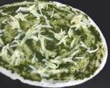 Palak-Potato Cheesy Dosa recipe step 7 photo