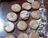 Foto del paso 4 de la receta: 🍪Masitas de Cacao (Chocolatada)🍪