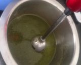 પાલક નું સૂપ (Palak Soup Recipe in Gujarati) રેસીપી સ્ટેપ3ફોટો