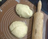 Foto langkah ke 4 dari resep Roti Kukus Ayam Teriyaki.