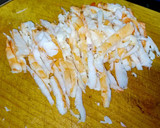 Foto del paso 2 de la receta: Ensalada de surimi
