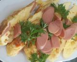 Hình bước làm 4 của món Trứng opleet